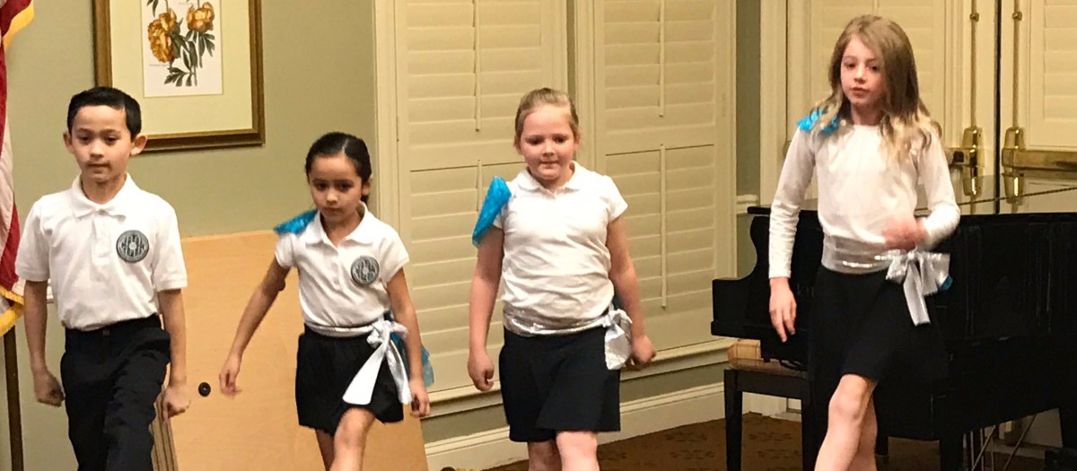 Irish dance Williamsburg, VA